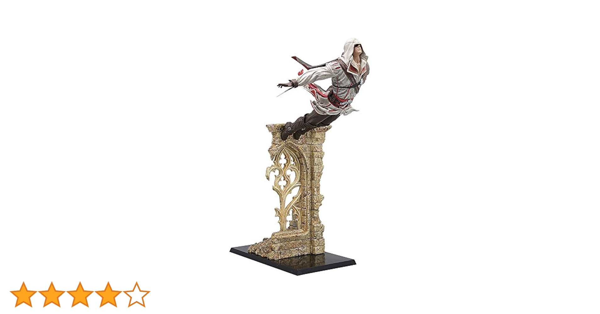 Ezio Leap of Faith (Assassin's Creed) Figure : Amazon.nl